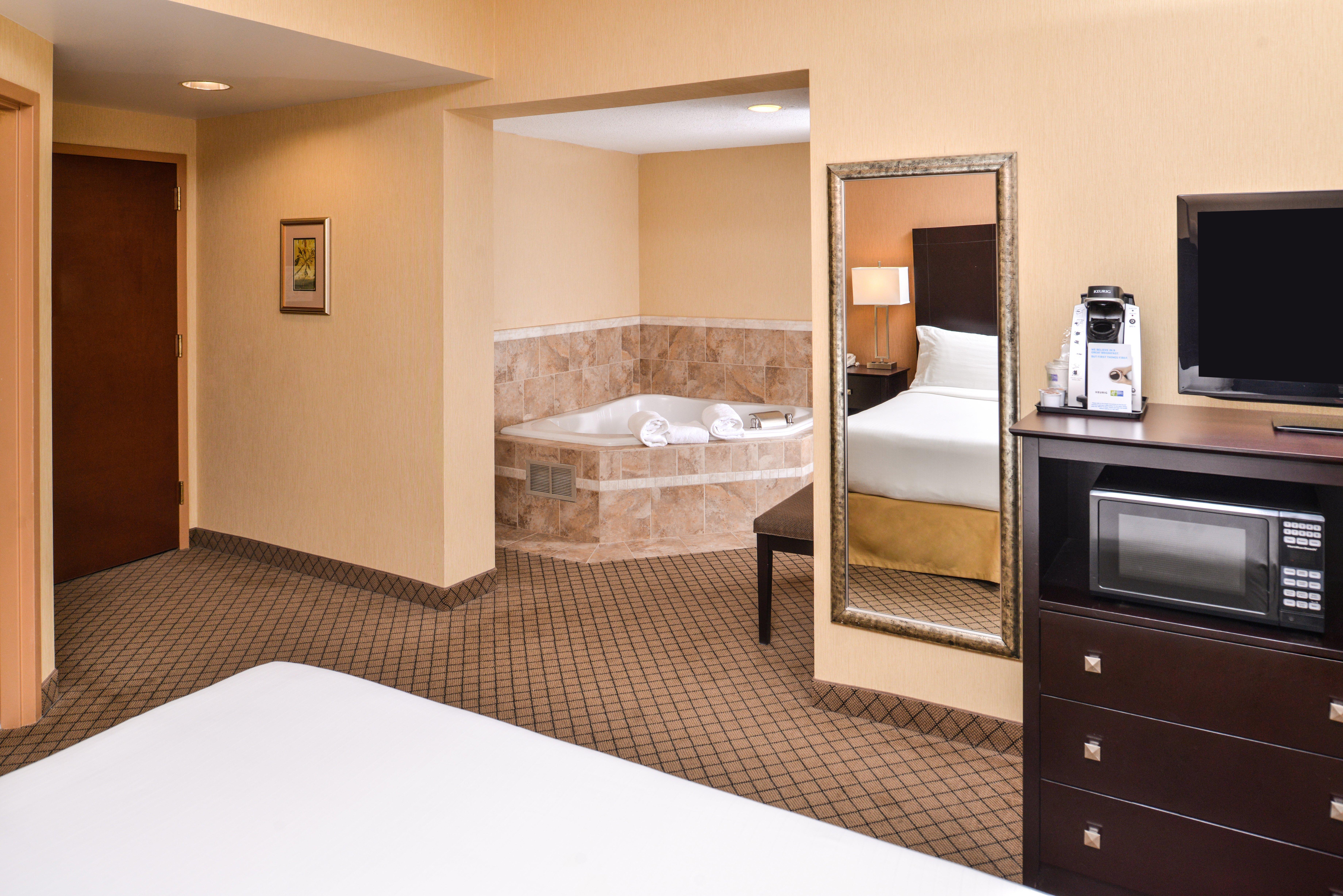 Holiday Inn Express Lewisburg - New Columbia By Ihg Exterior foto