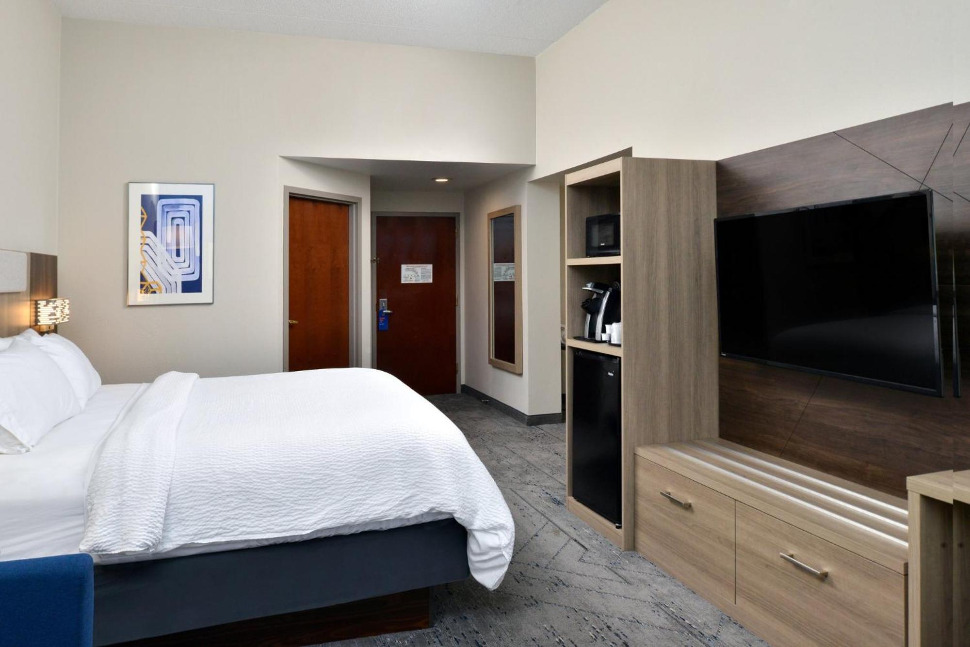 Holiday Inn Express Lewisburg - New Columbia By Ihg Exterior foto