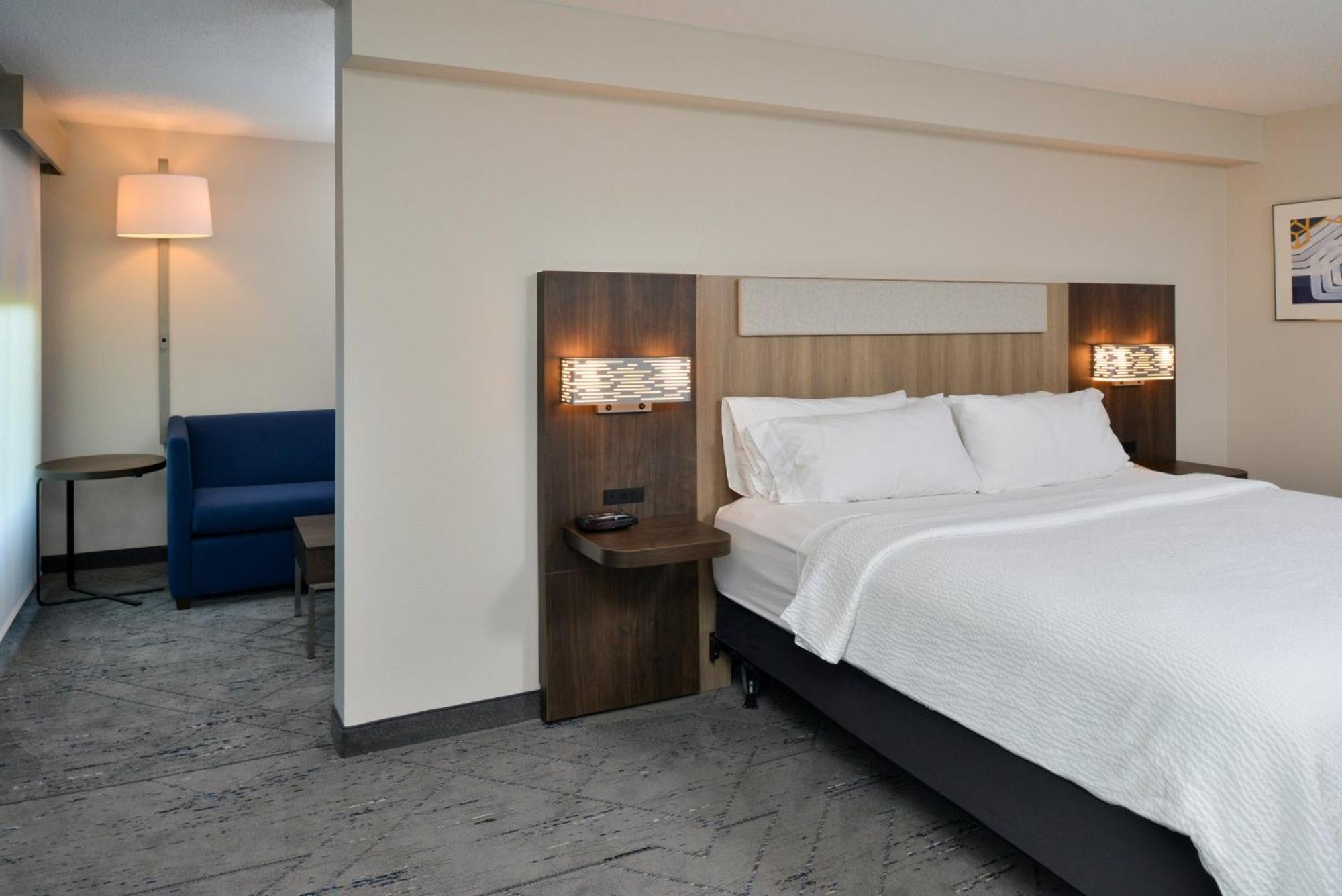 Holiday Inn Express Lewisburg - New Columbia By Ihg Exterior foto