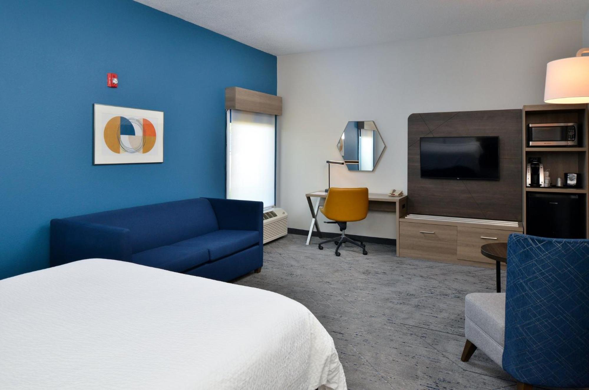 Holiday Inn Express Lewisburg - New Columbia By Ihg Exterior foto