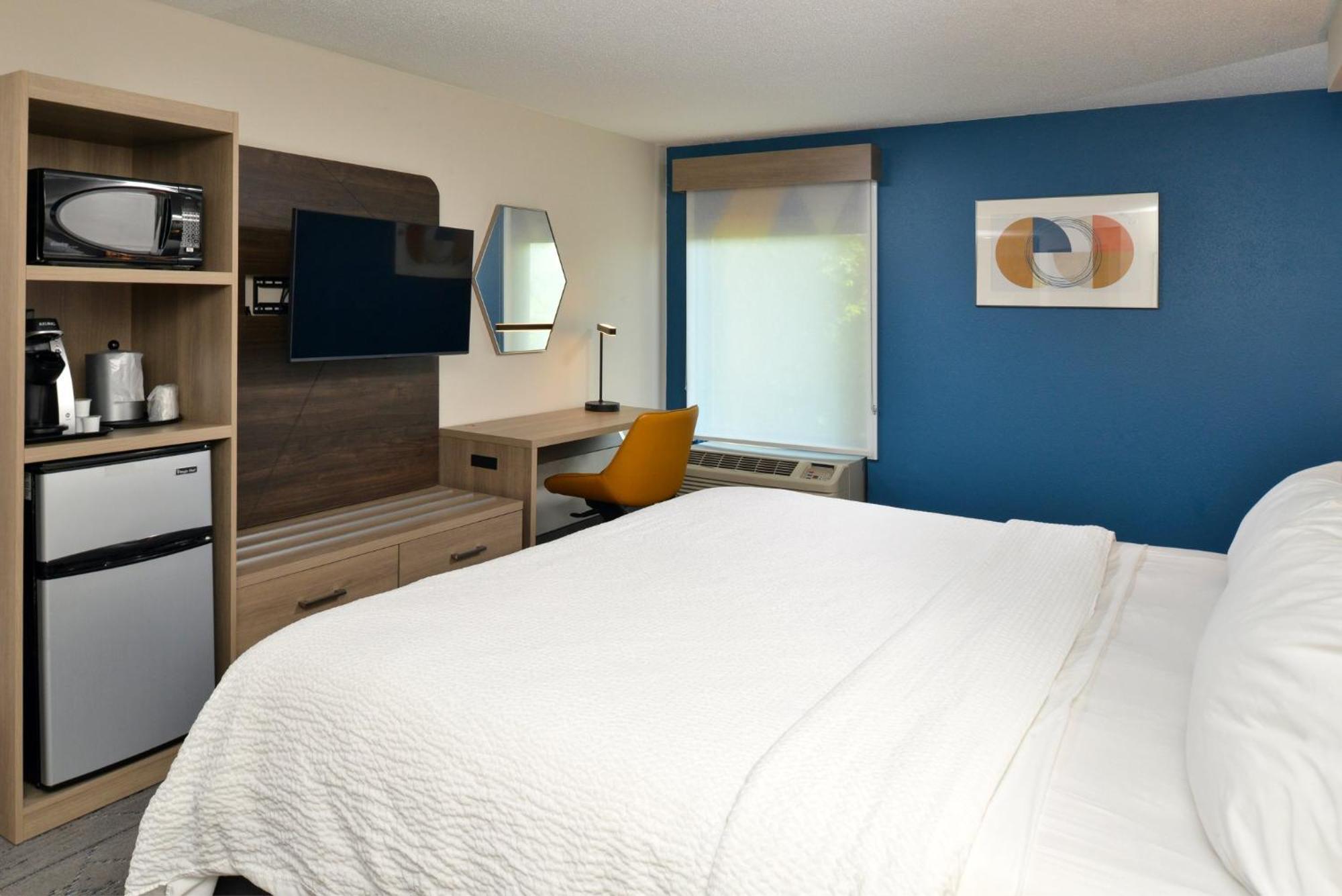 Holiday Inn Express Lewisburg - New Columbia By Ihg Exterior foto